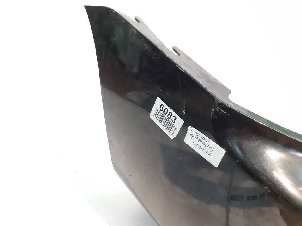 Compass Бампер задній Jeep Compass 2007-2010 68051221AB Jeep Compass 8 Compass Бампер задній Jeep Compass 2007-2010 68051221AB Jeep Compass 8