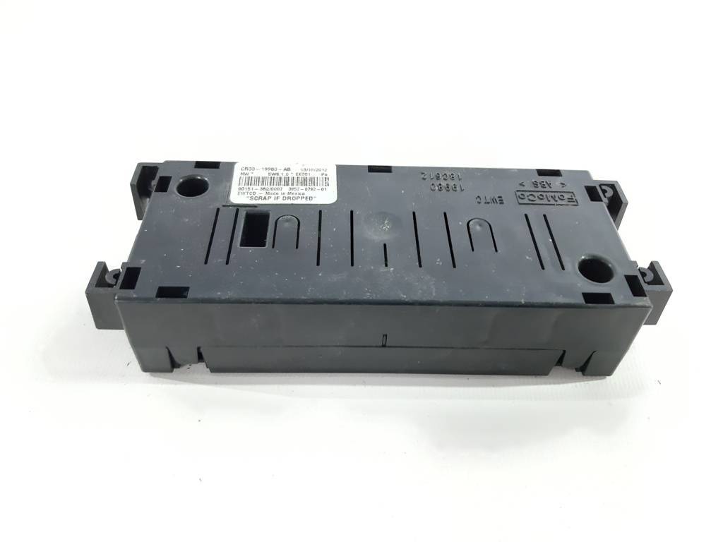 Mustang. Блок керування кліматом Ford Mustang 2010-2014 CR3Z19980A Ford Mustang