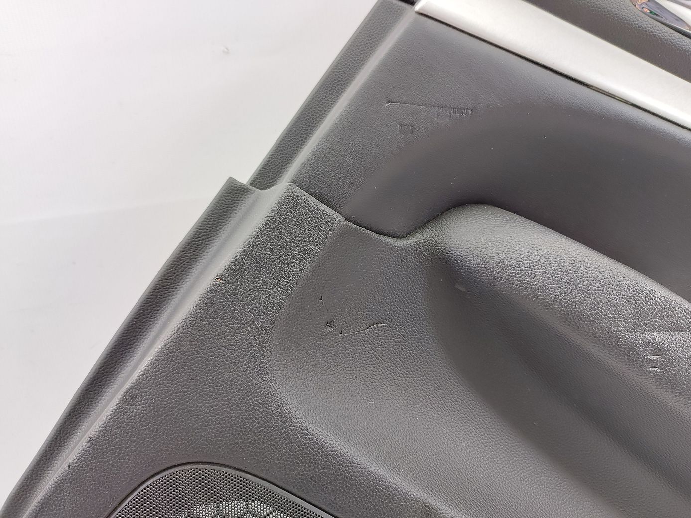 Civic Карта двери задней правой (черная, кожа) Honda Civic 2012 83700TR0A51ZD Honda Civic 3