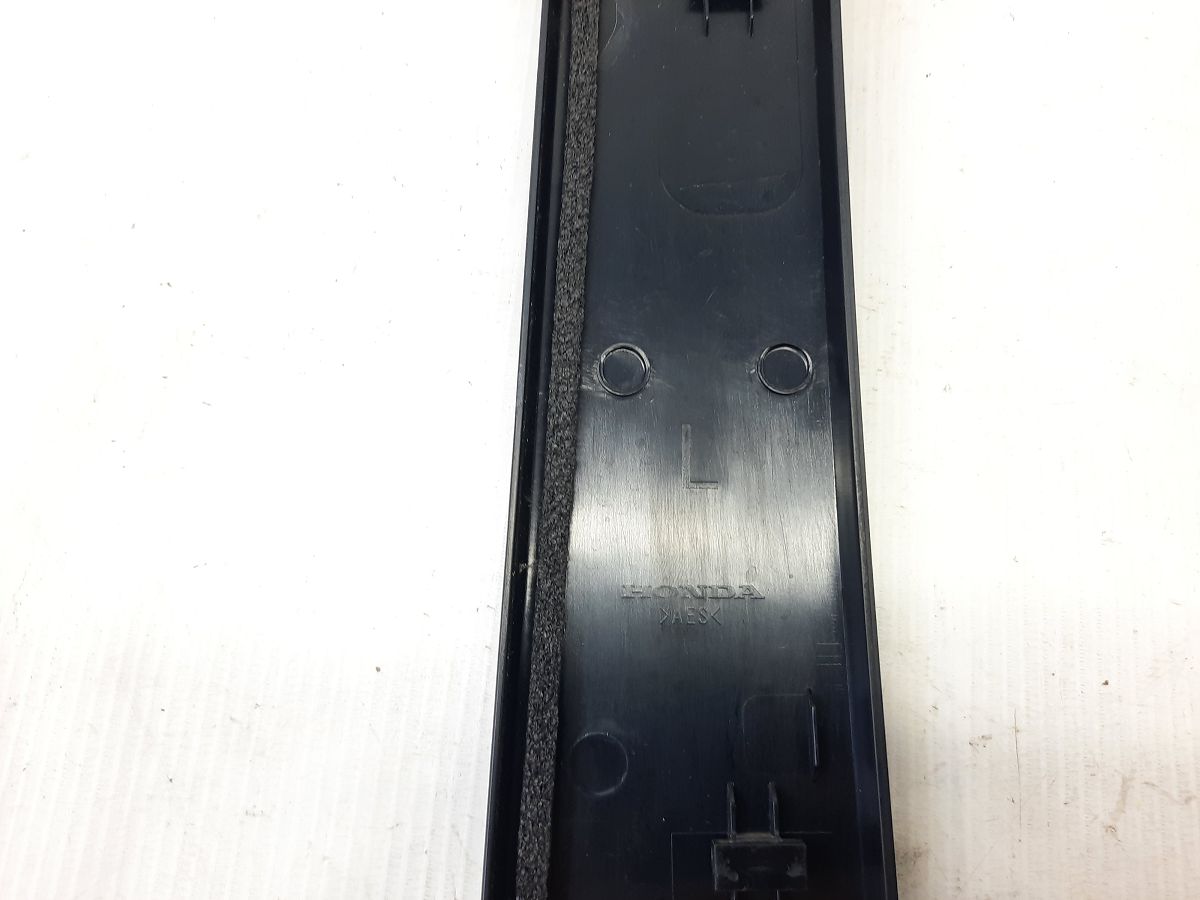 Insight Молдинг двери задней левой Honda Insight 2010-2014 72970TM8A01 Honda Insight 3