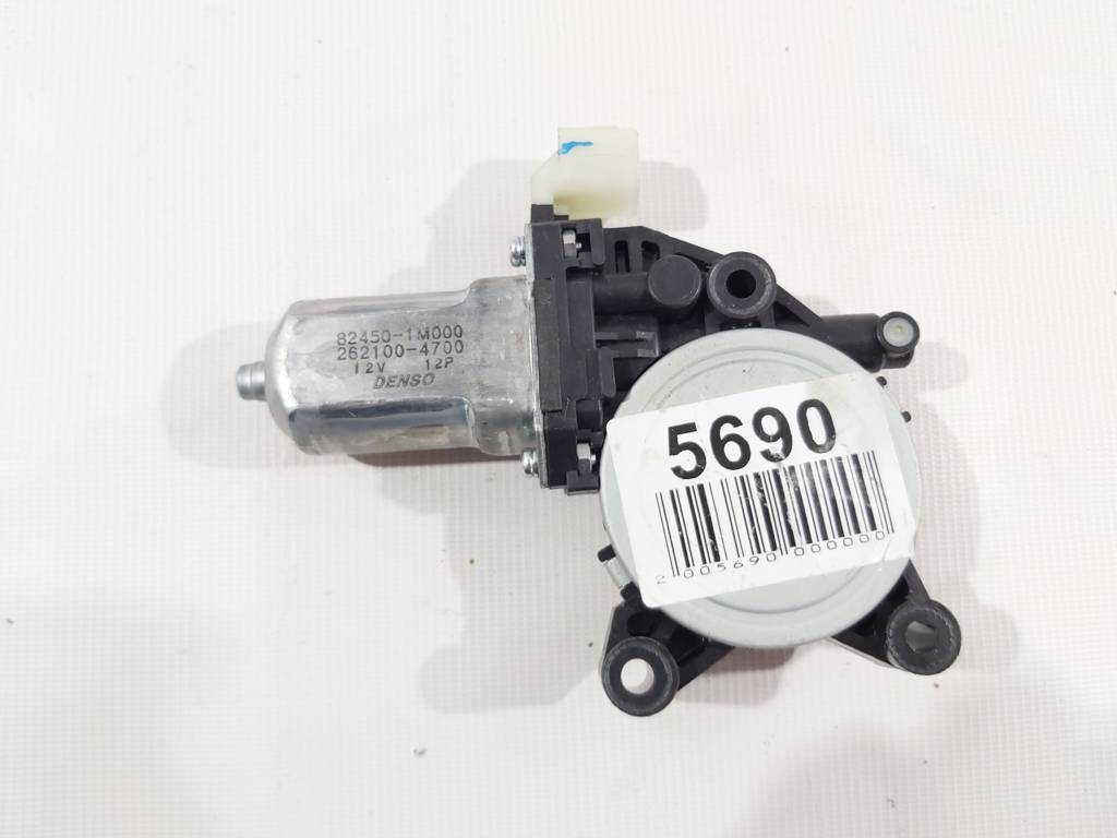 Soul Мотор склопідйомника двері передньої лівої Kia Soul 2010-2013 824501M000 Kia Soul 5