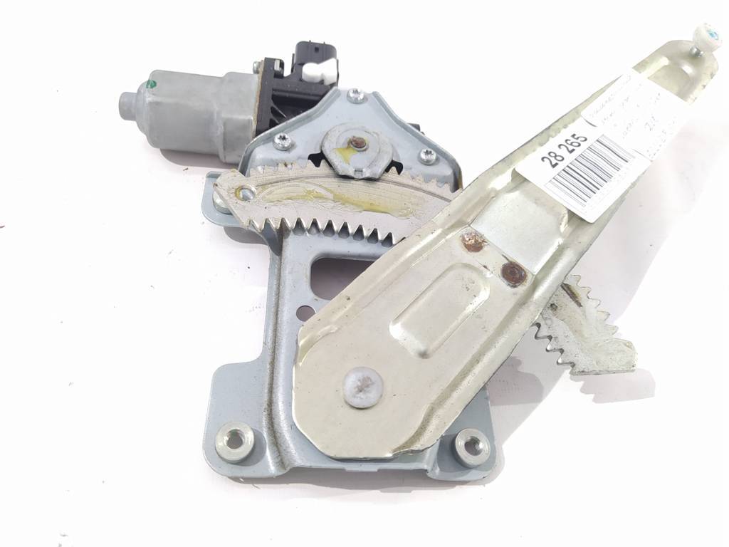 Crosstrek Склопідйомник дверей задньої лівої Subaru Crosstrek 2012-2020 62222FJ010 Subaru Crosstrek 2