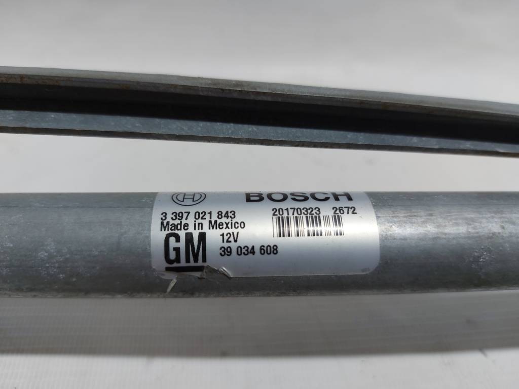 Cruze Механізм склоочисника Chevrolet Cruze 2016-2019 39034608 Chevrolet Cruze 7