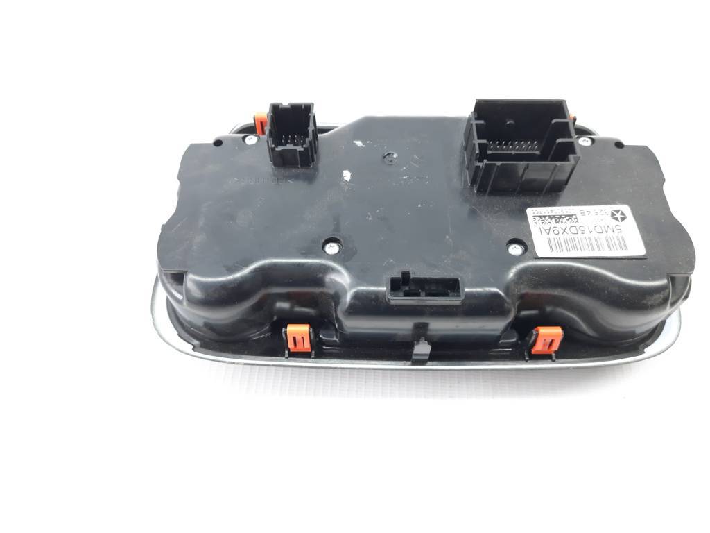 Dart Панель управління клімат контролем Dodge Dart 2013-2019 1TQ77DX9AJ Dodge Dart 2