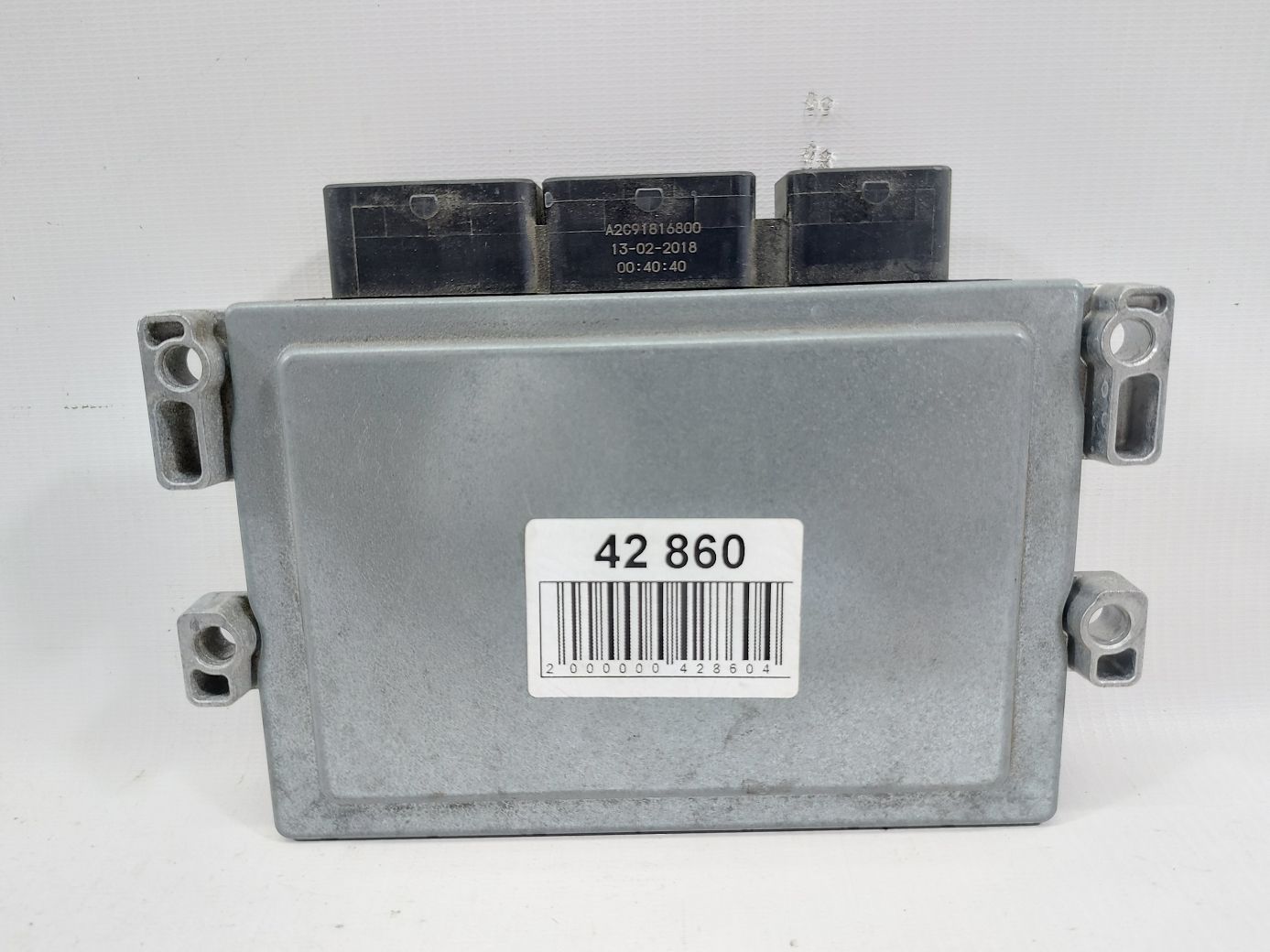 Fiesta. Блок керування ЕБУ Ford Fiesta 2014-2019 E2BZ12A650TC Ford Fiesta Fiesta. Блок керування ЕБУ Ford Fiesta 2014-2019 E2BZ12A650TC Ford Fiesta