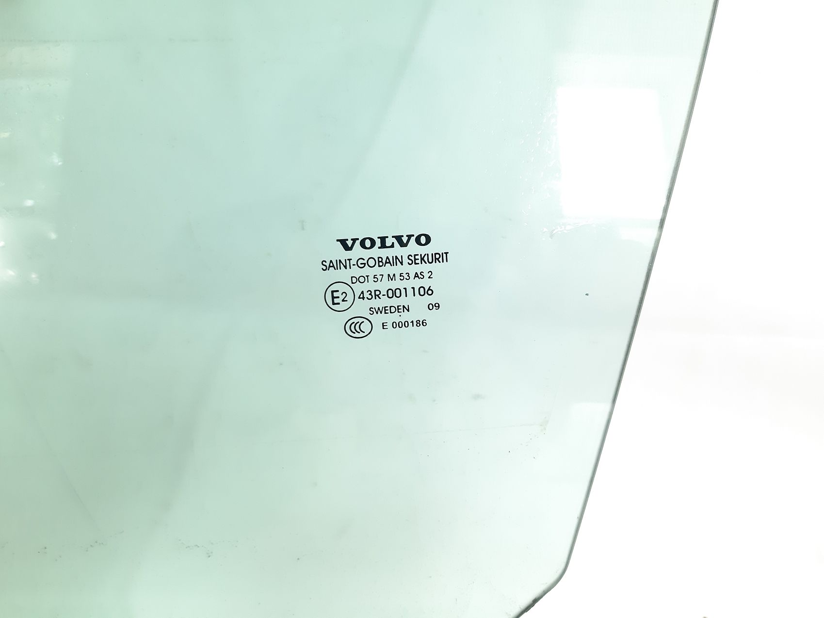 S80 Скло дверей передньої лівої Volvo S80 2010-2016 30779524 Volvo S80 4