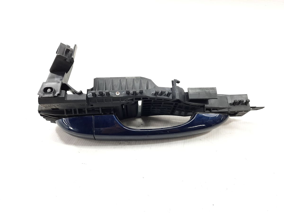 Dart Ручка дверей задньої лівої зовнішня (синя) Dodge Dart 2013-2016 68086818AC Dodge Dart 3