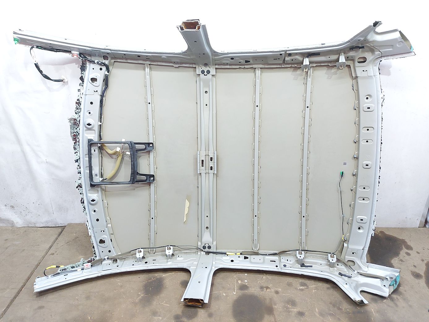 Sentra Дах (метал) Nissan Sentra 2013-2019 731123SR0A Nissan Sentra 6