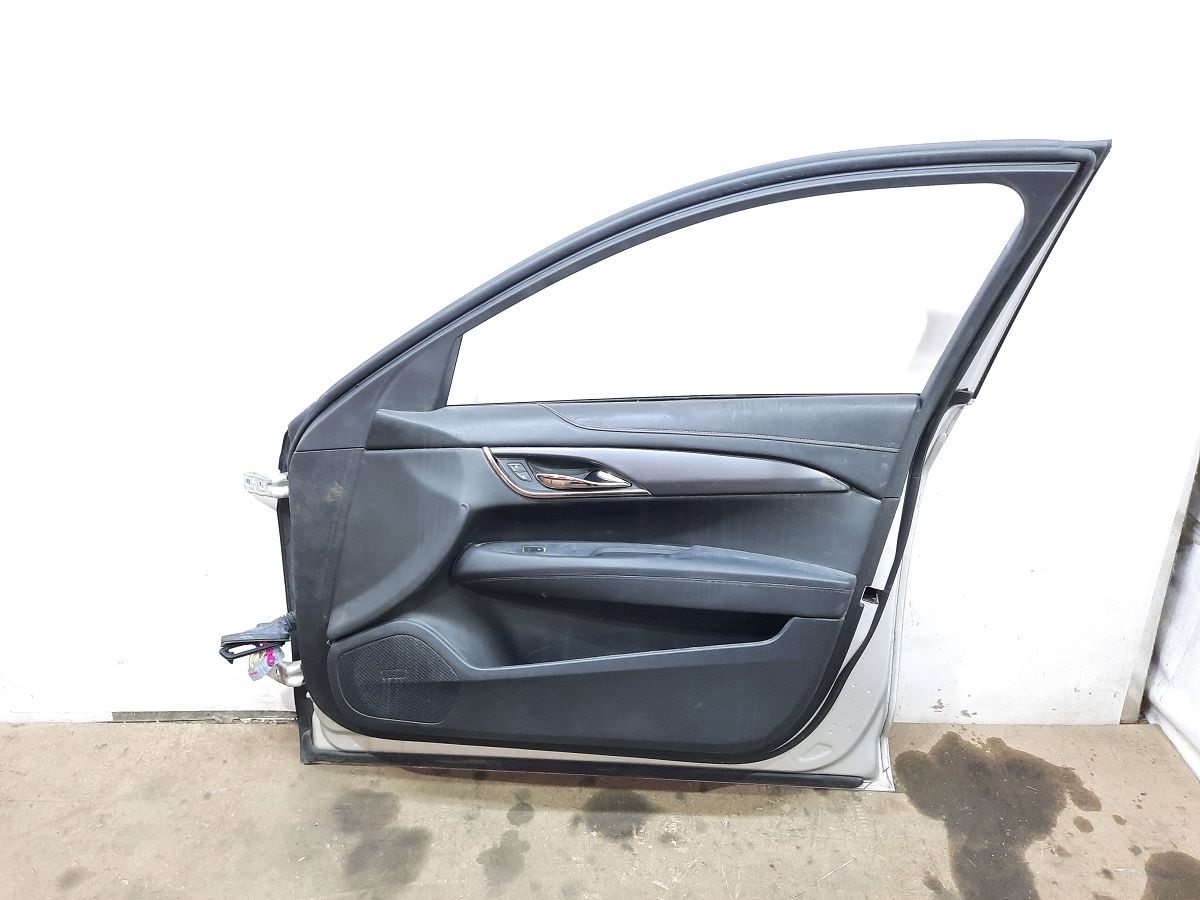 Ats Двері передні права в зборі Cadillac ATS 2013-2018 84200615 Cadillac ATS 5