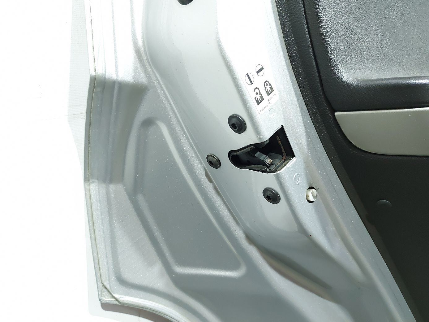 Hhr Двері задні ліві Chevrolet HHR 2006-2011 20915591 Chevrolet HHR 9