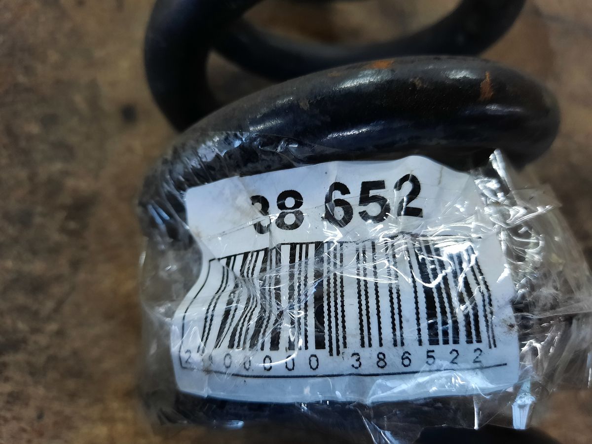 Charger Пружина задня ліва/права Dodge Charger 2012-2021 5168955AB Dodge Charger 3