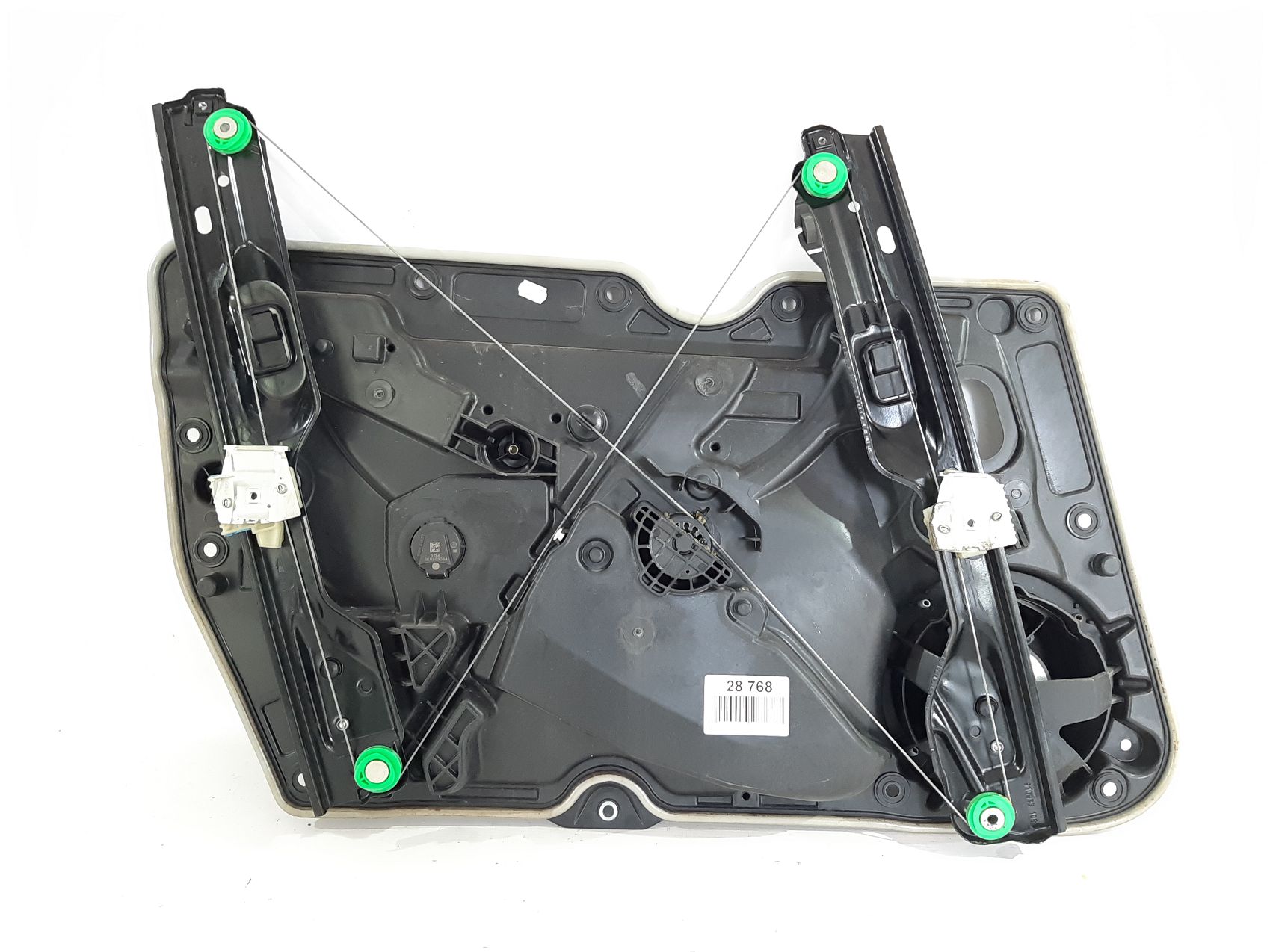 Golf Плита стеклоподъёмника двери передней правой Volkswagen Golf 2010-2014 5K0837462D Volkswagen Golf 9