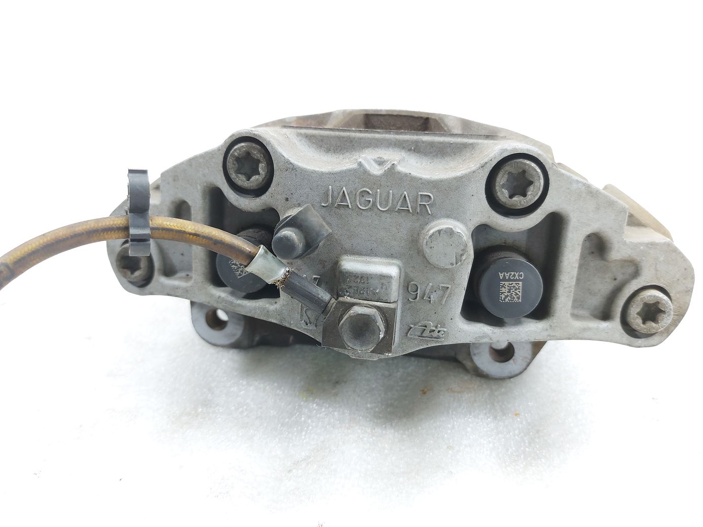 Xf Супорт гальмівний передній правий Jaguar XF 2010-2012 C2D23146 Jaguar XF 2