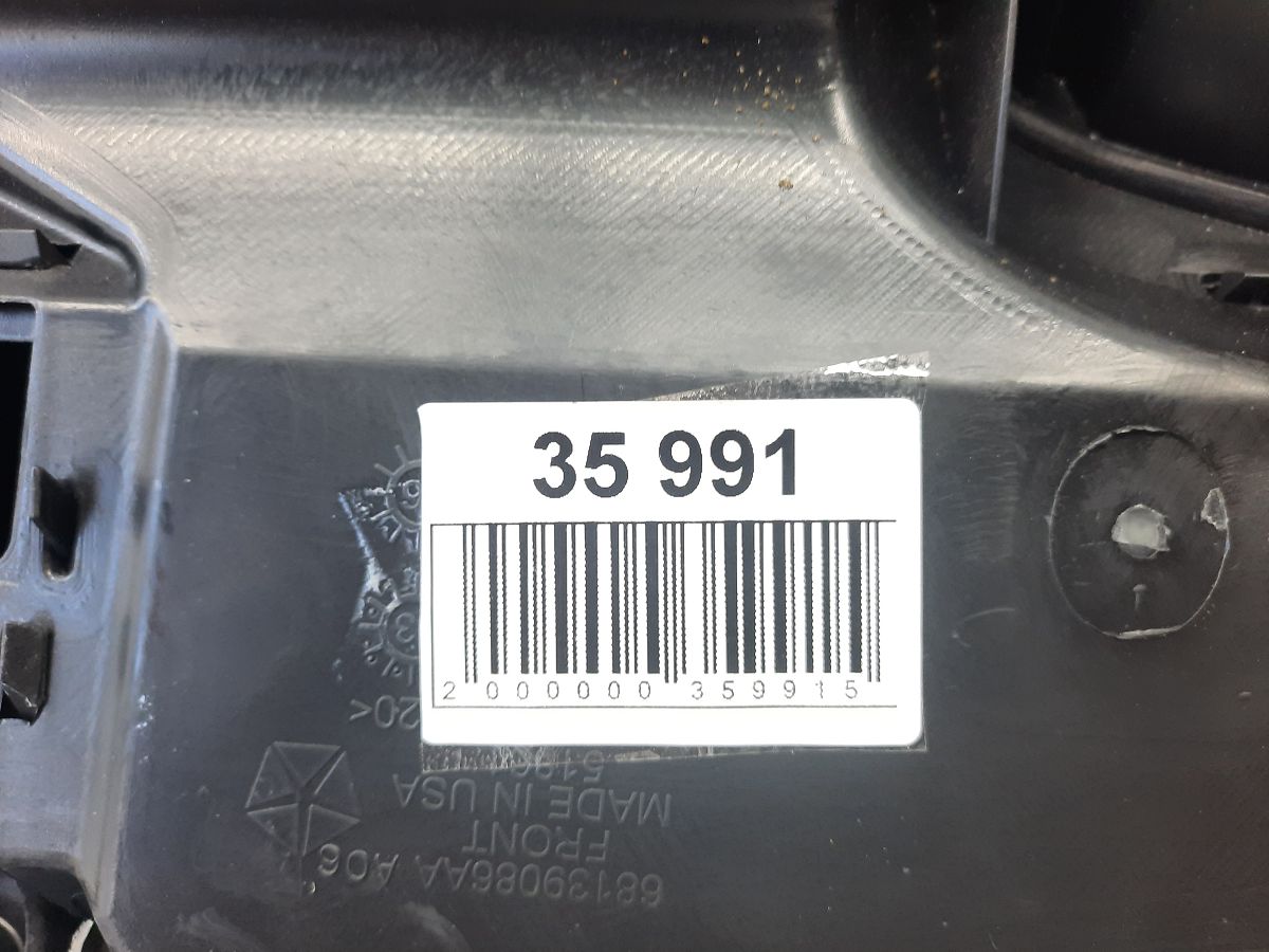 Dart Торпеда стрільнула Dodge Dart 2013-2019 1SV12DX9AH Dodge Dart 25