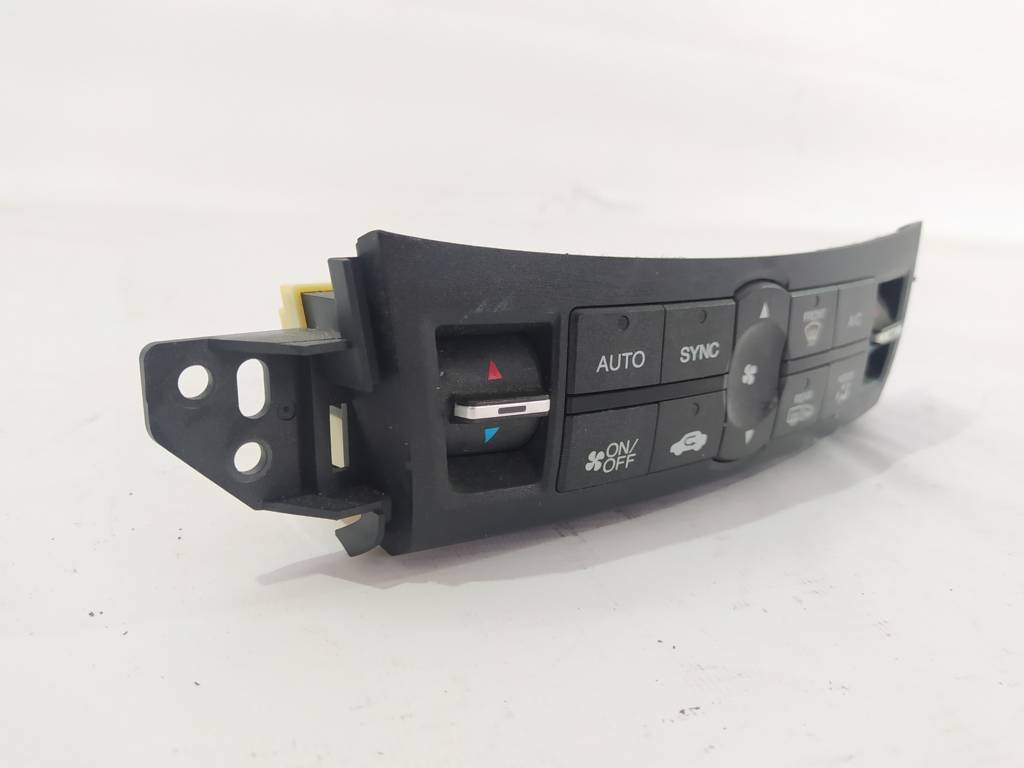 Tsx Блок управління клімат-контролем Acura TSX 2011-2014 79600TL2A41ZA Acura TSX 9