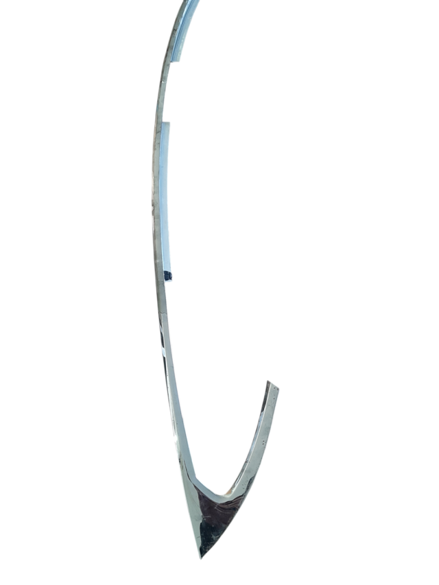 Model s Молдинг дверей верхній правий Tesla Model S 2012-2016 1039308-00-A Tesla Model S 2