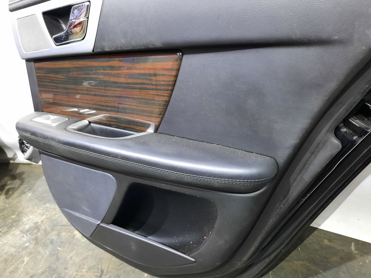 Xf Двері задні права Jaguar XF 2009-2015 C2Z2013 Jaguar XF 12
