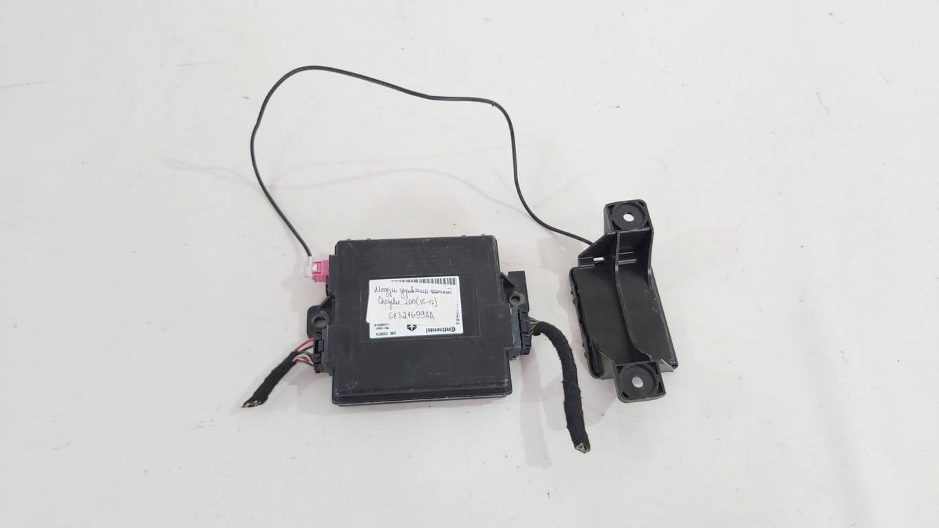 Dart Модуль керування антеною Dodge Dart 2016 56046811AJ Dodge Dart 5