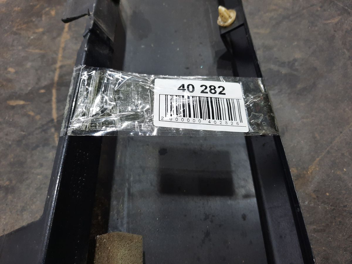 Xf Поріг лівий (пластик) Jaguar XF 2010-2015 C2Z7669XXX Jaguar XF 11