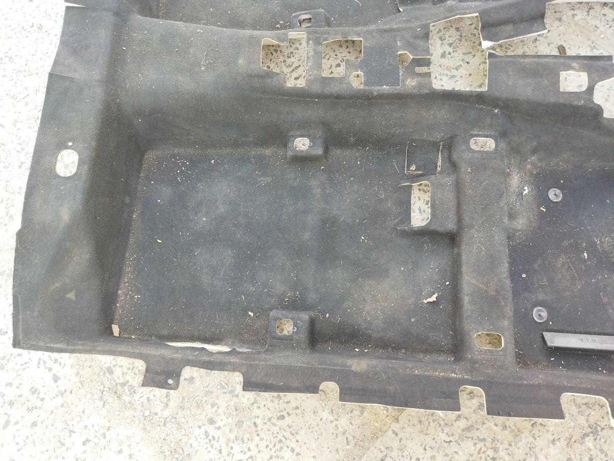 6 Покрытие пола Mazda 6 2013-2017 #заполнить#ЦБ107798 Mazda 6 3