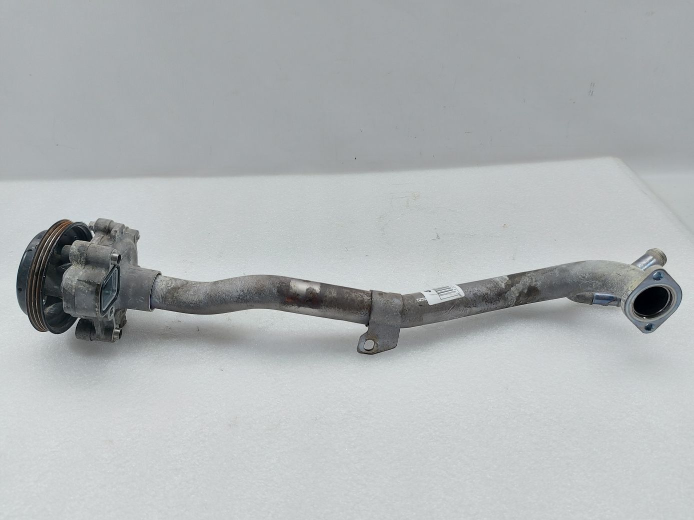 6. Насос водяний (помпа) Mazda 6 2014-2018 PEDD15010A Mazda 6