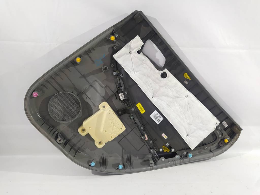 Accent hatchback Карта двери задней левой Hyundai Accent Hatchback 2012-2017 833011R0108M Hyundai Accent Hatchback 4 Accent hatchback Карта двери задней левой Hyundai Accent Hatchback 2012-2017 833011R0108M Hyundai Accent Hatchback 4