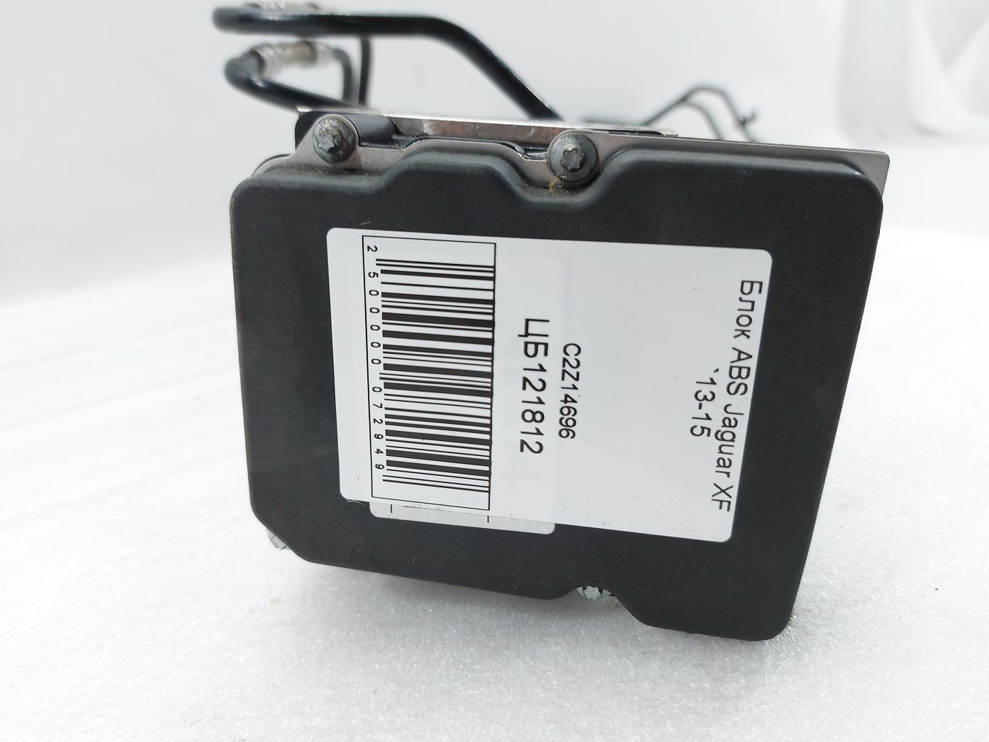 Xf Блок ABS Jaguar XF 2013-2015 C2Z14696 Jaguar XF 6