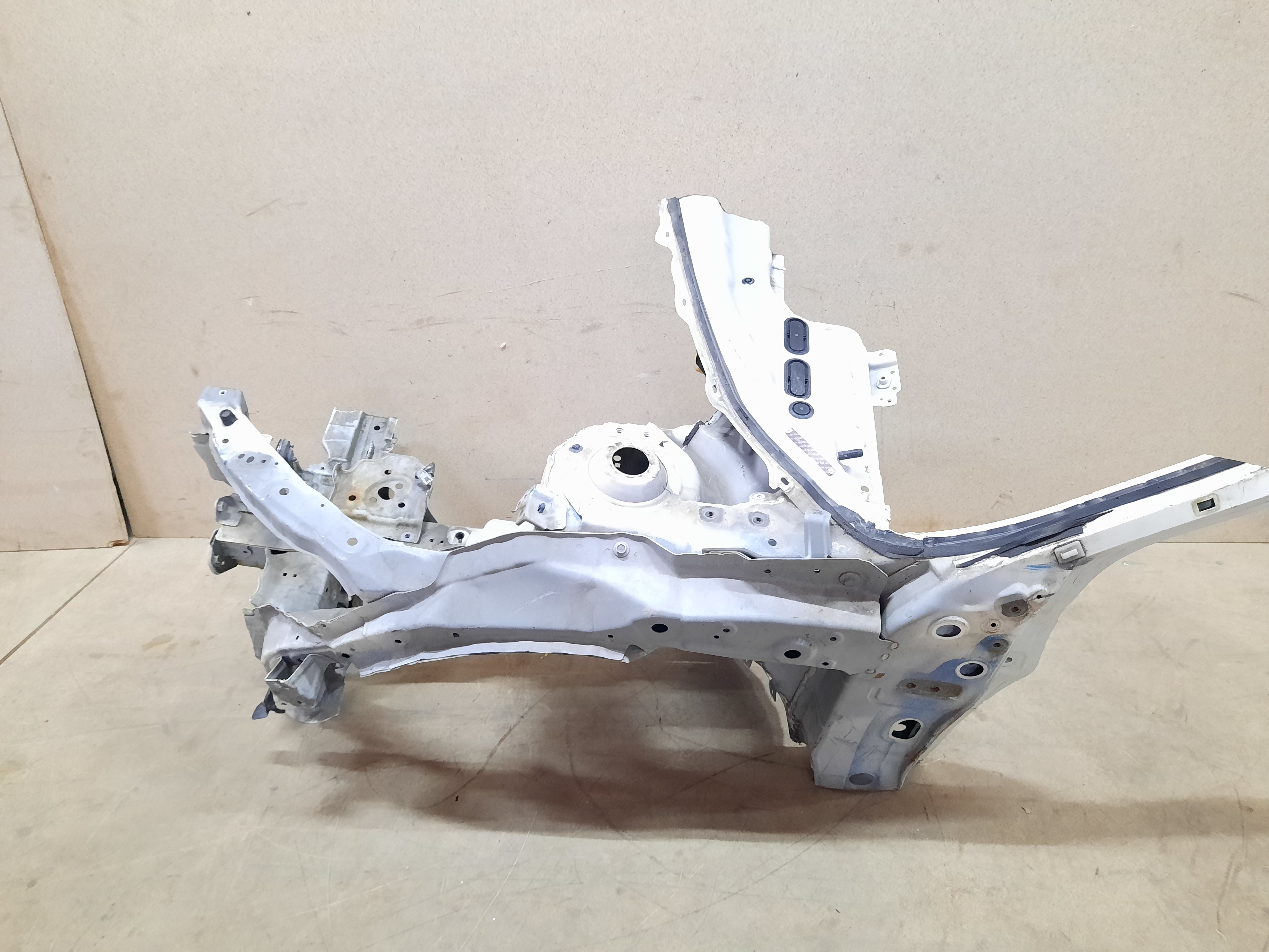 Cr-z Чверть передня ліва Honda CR-Z 2011-2012 60750SZTG00ZZ Honda CR-Z 4