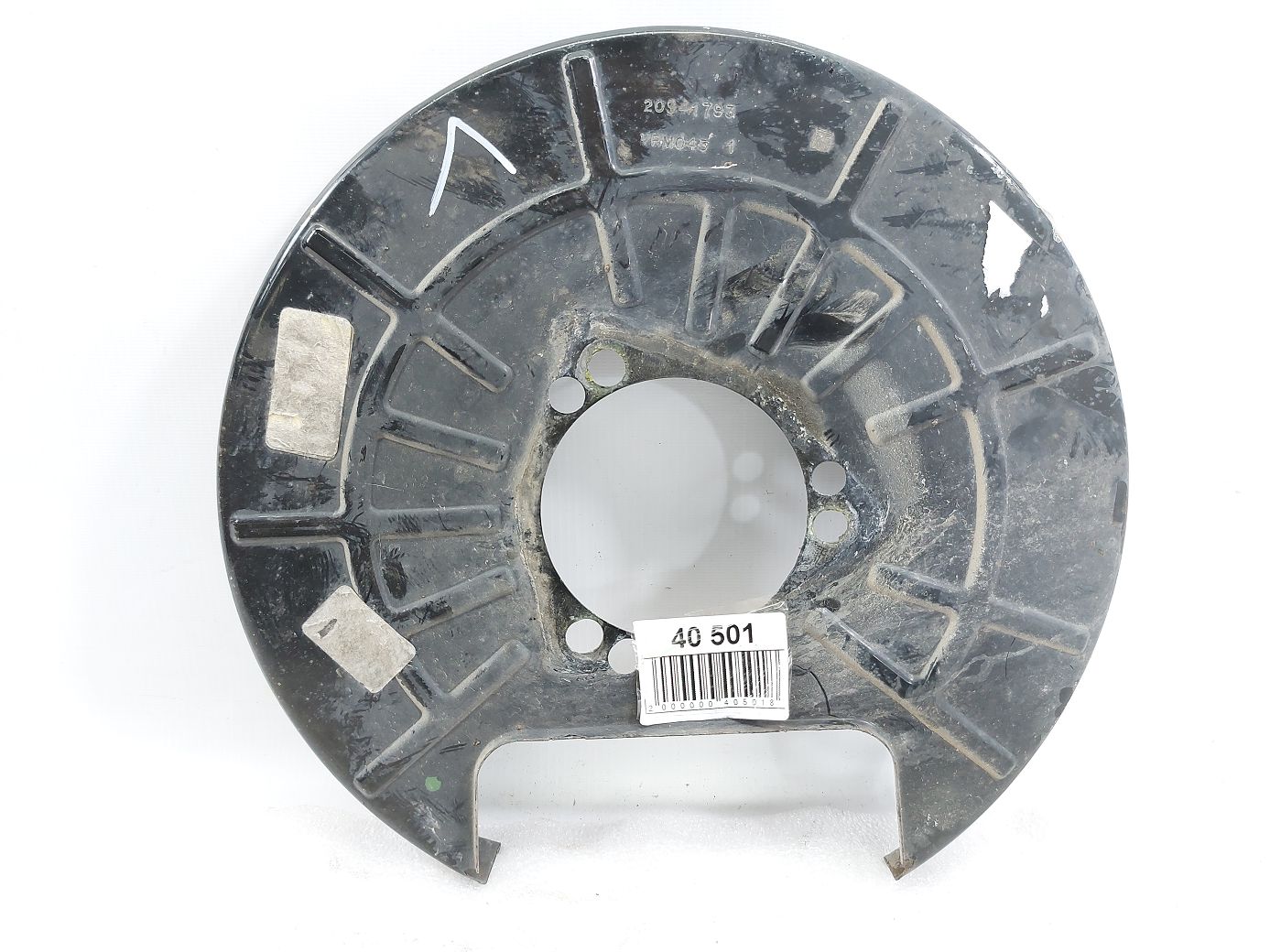 Regal. Пильовик гальмівного диска заднього лівого Buick Regal 2012-2017 20941793 Buick Regal