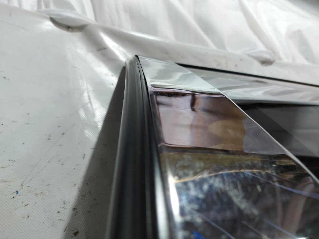 7 series Двері задні ліві BMW 7 2012 41007203981 BMW 7 14