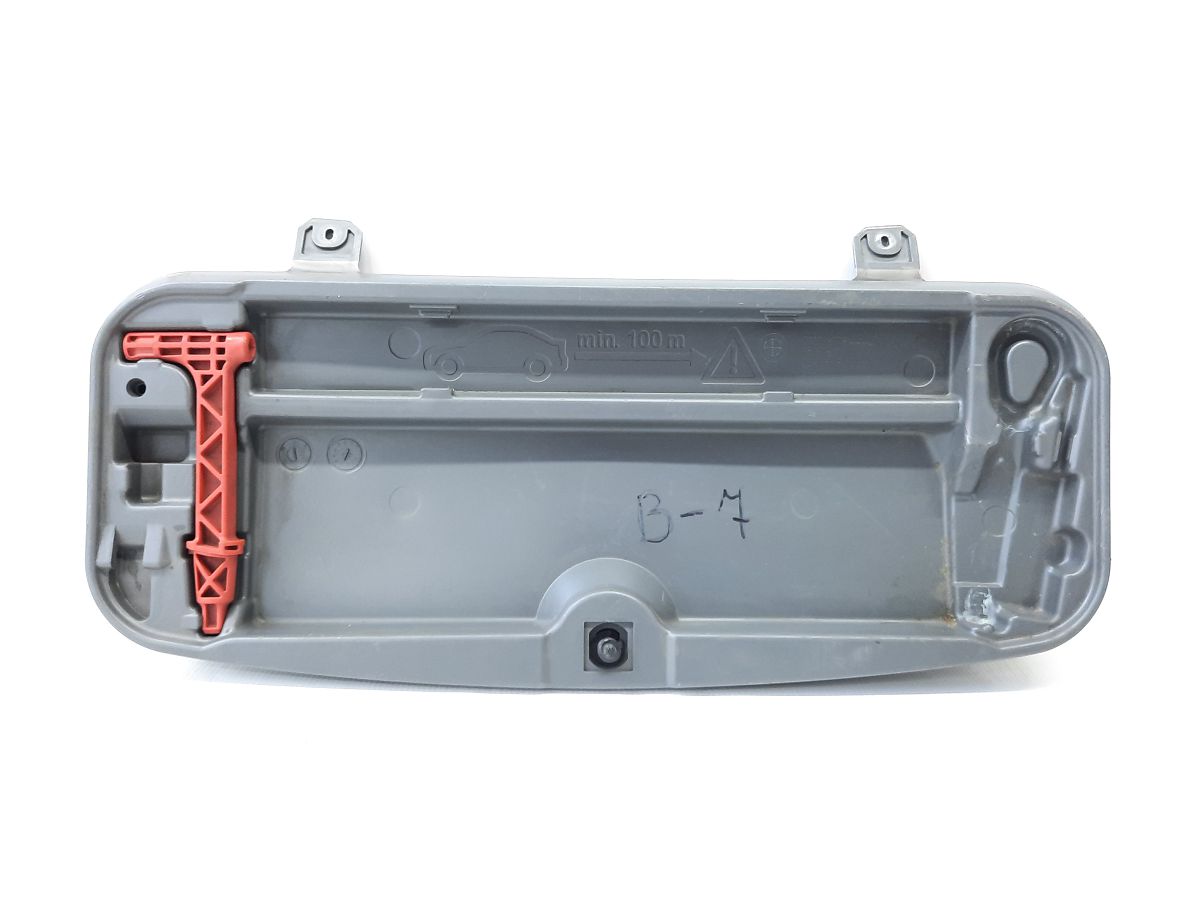 7 series Скринька під інструменти в кришку багажника BMW 7 2012 71116784442 BMW 7 2 7 series Скринька під інструменти в кришку багажника BMW 7 2012 71116784442 BMW 7 2