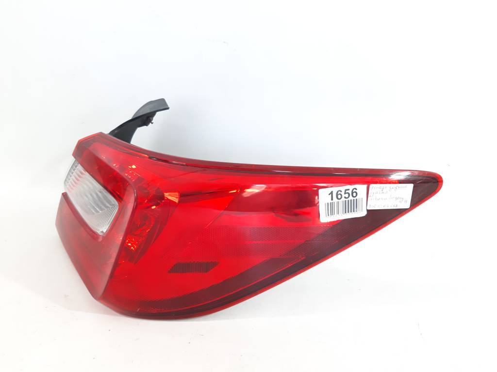 Товары с дефектами Фонарь задний правый (трещина) Subaru Legacy 2015-2019 84912AL09A Subaru Legacy 2