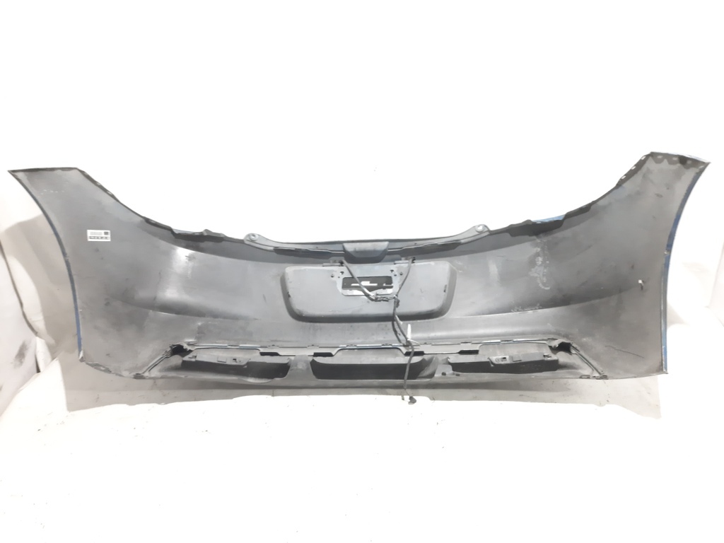 Cr-z Бампер задний Honda CR-Z 2011-2012 04715SZTA90ZZ Honda CR-Z 4