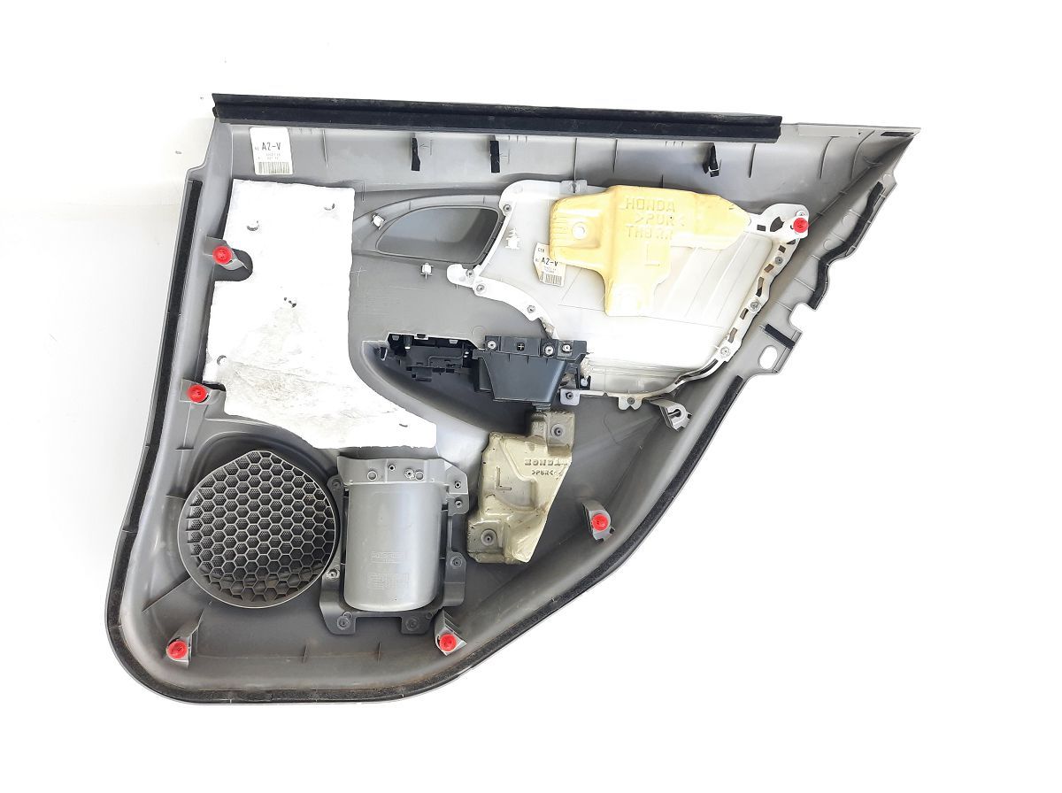 Insight Карта двери задней левой Honda Insight 2012-2014 83780TM8A23ZA Honda Insight 3