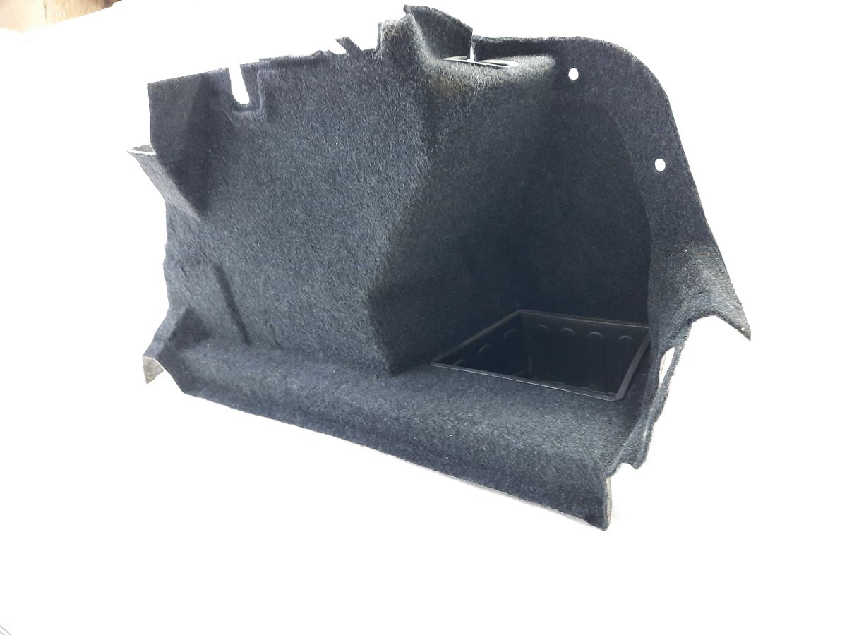 Ats Обшивка багажного отделения правая Cadillac ATS 2013-2018 23465069 Cadillac ATS 2