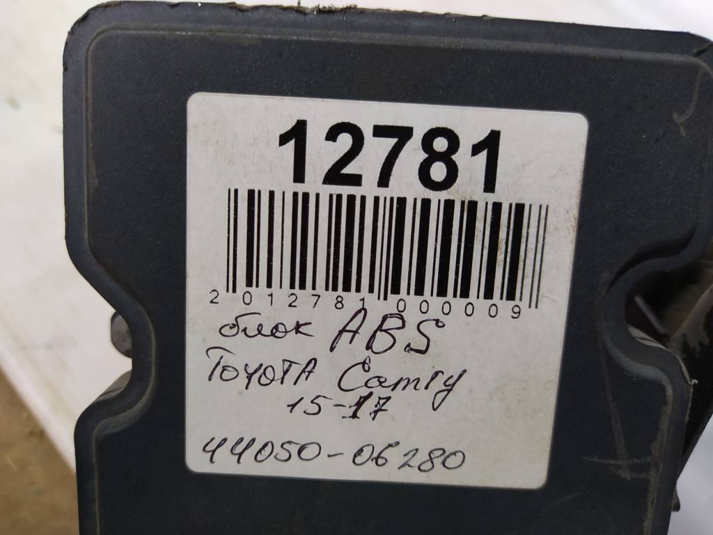 Camry Блок ABS Toyota Camry 2015-2017 4405006280 Toyota Camry 11 Camry Блок ABS Toyota Camry 2015-2017 4405006280 Toyota Camry 11
