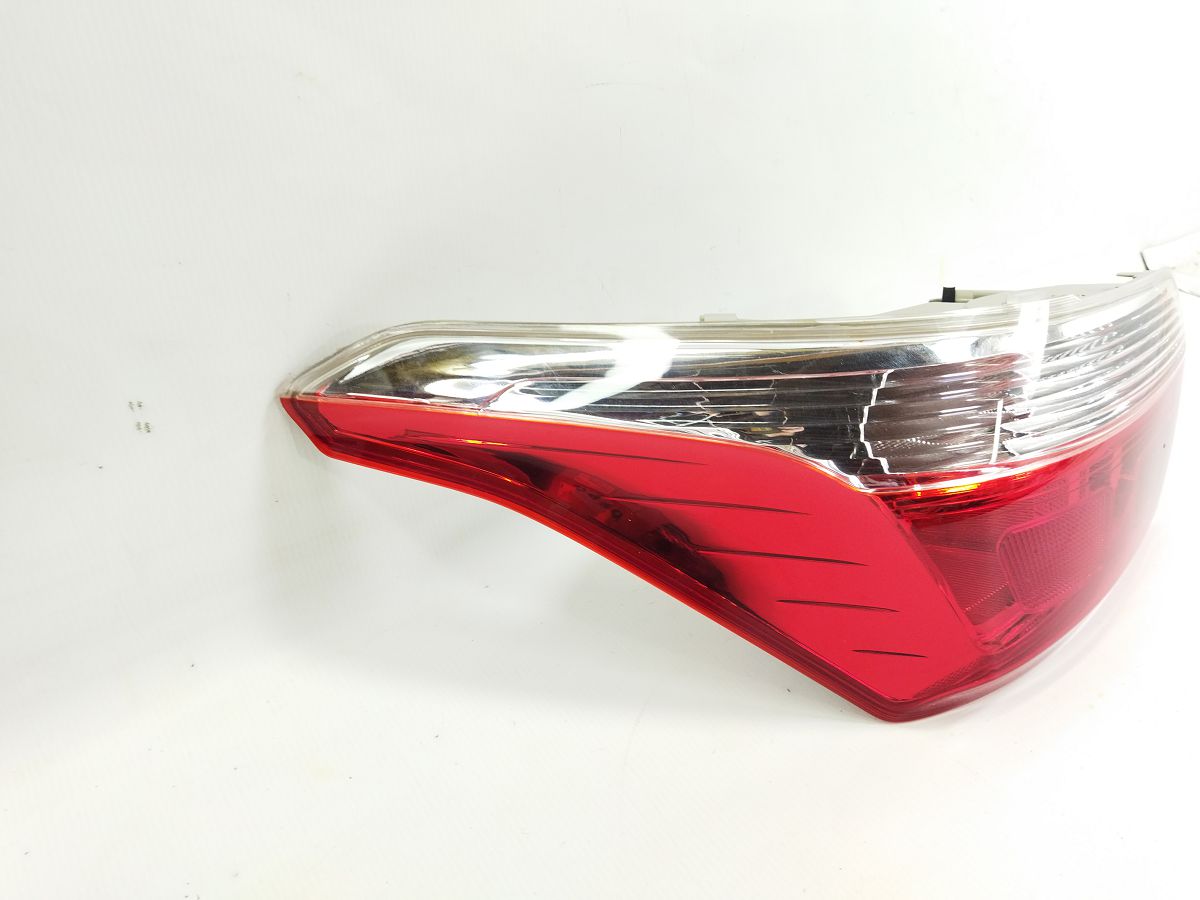 C-elysee Ліхтар задній лівий DEPO 5521944LLDUE Citroen C-Elysee 2012-2016 Citroen C-Elysee 3