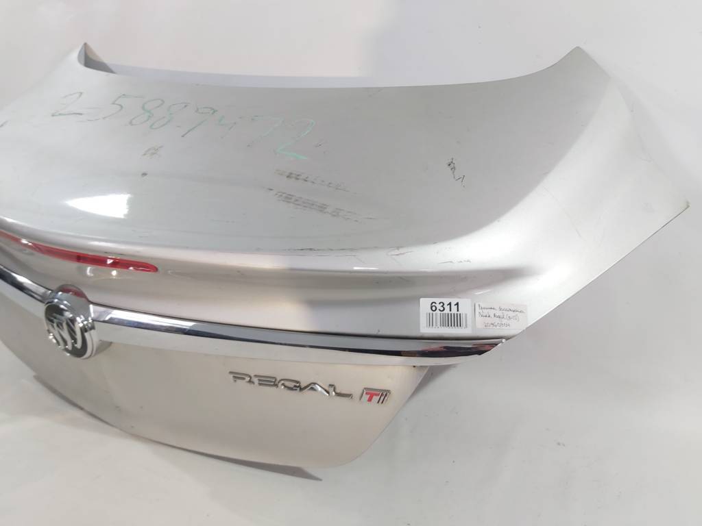 Regal Кришка багажника Buick Regal 2011-2013 20960904 Buick Regal 5 Regal Кришка багажника Buick Regal 2011-2013 20960904 Buick Regal 5