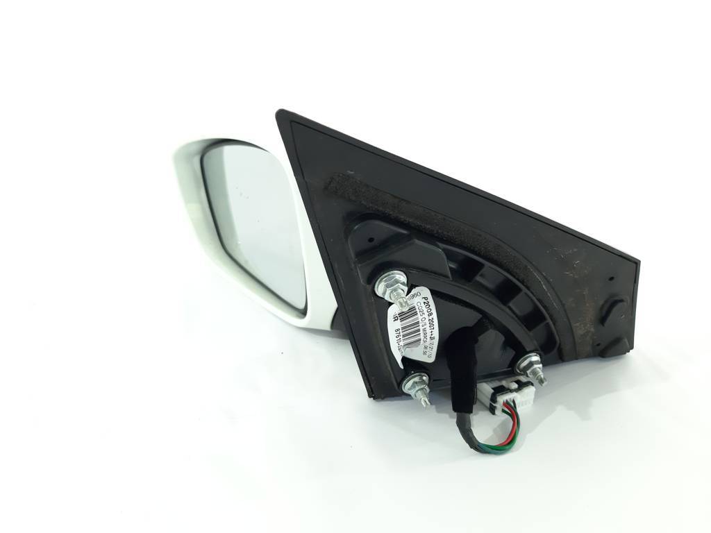 Товари з дефектами Дзеркало ліве червоне (5 пінів) Hyundai Sonata 2009-2015 876100W000 Hyundai Sonata 4