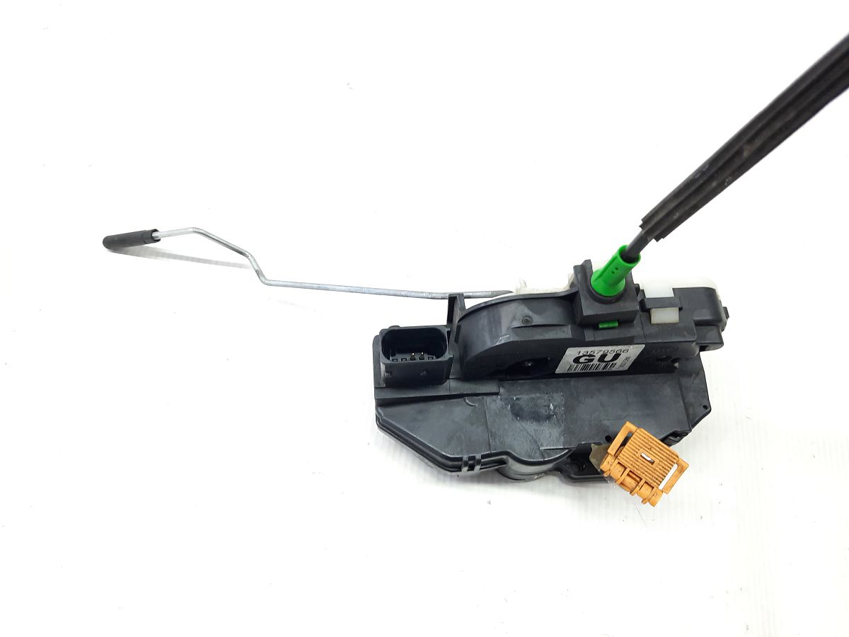 Malibu Замок дверей задньої правої Chevrolet Malibu 2014-2016 13579566 Chevrolet Malibu 4