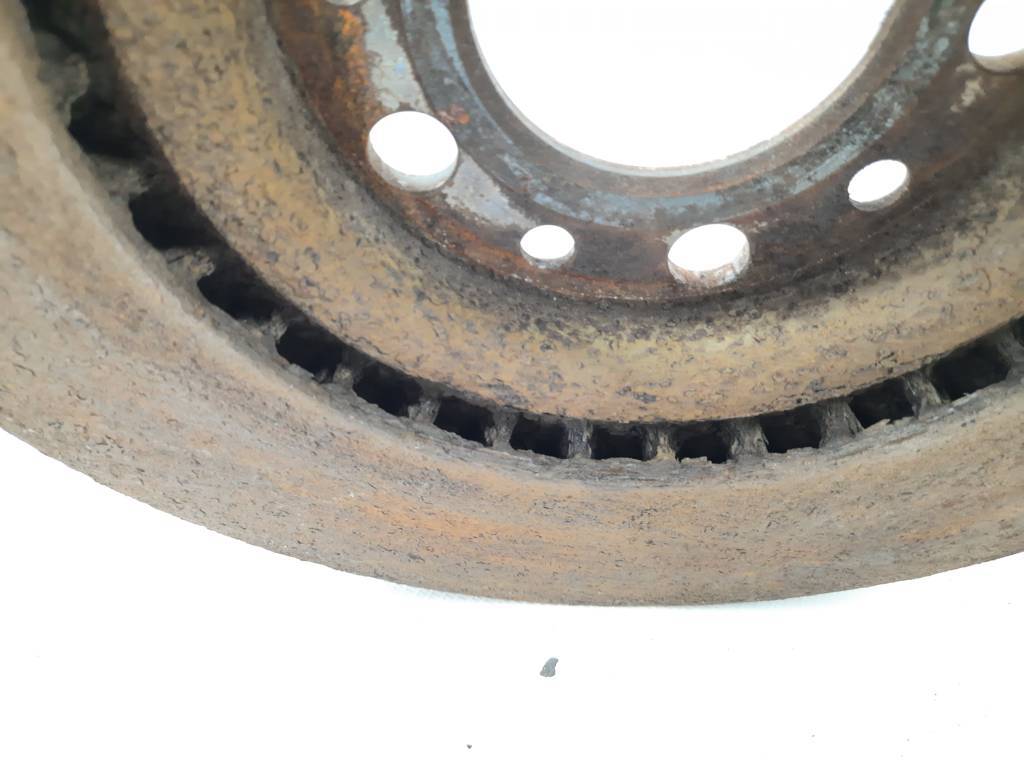 Dart Диск тормозной передний левый/правый Dodge Dart 2013-2019 68257206AA Dodge Dart 37