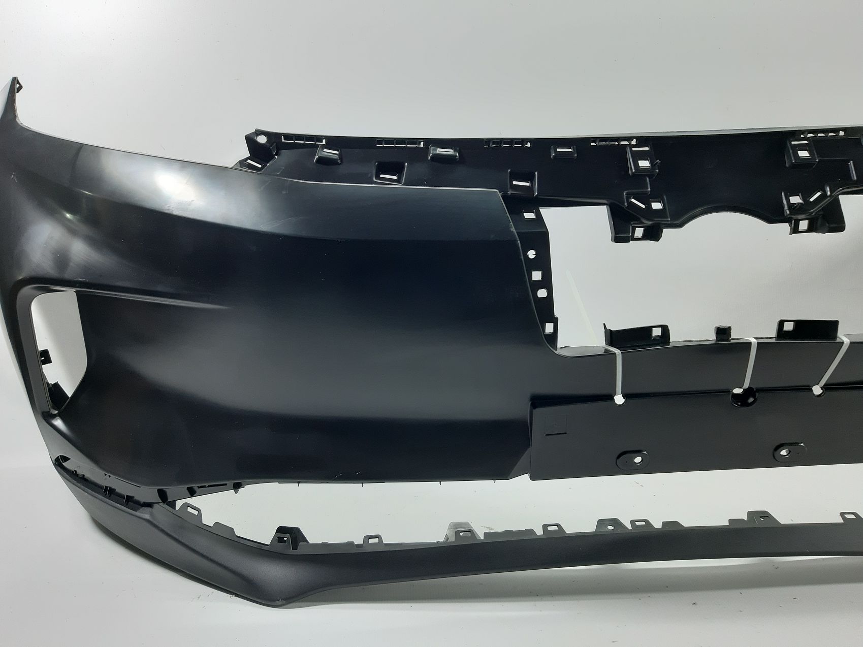 Передні бампери Бампер передній Weltmeister EX-5 2020 W073E238X5839 Weltmeister EX5 3 Передні бампери Бампер передній Weltmeister EX-5 2020 W073E238X5839 Weltmeister EX5 3