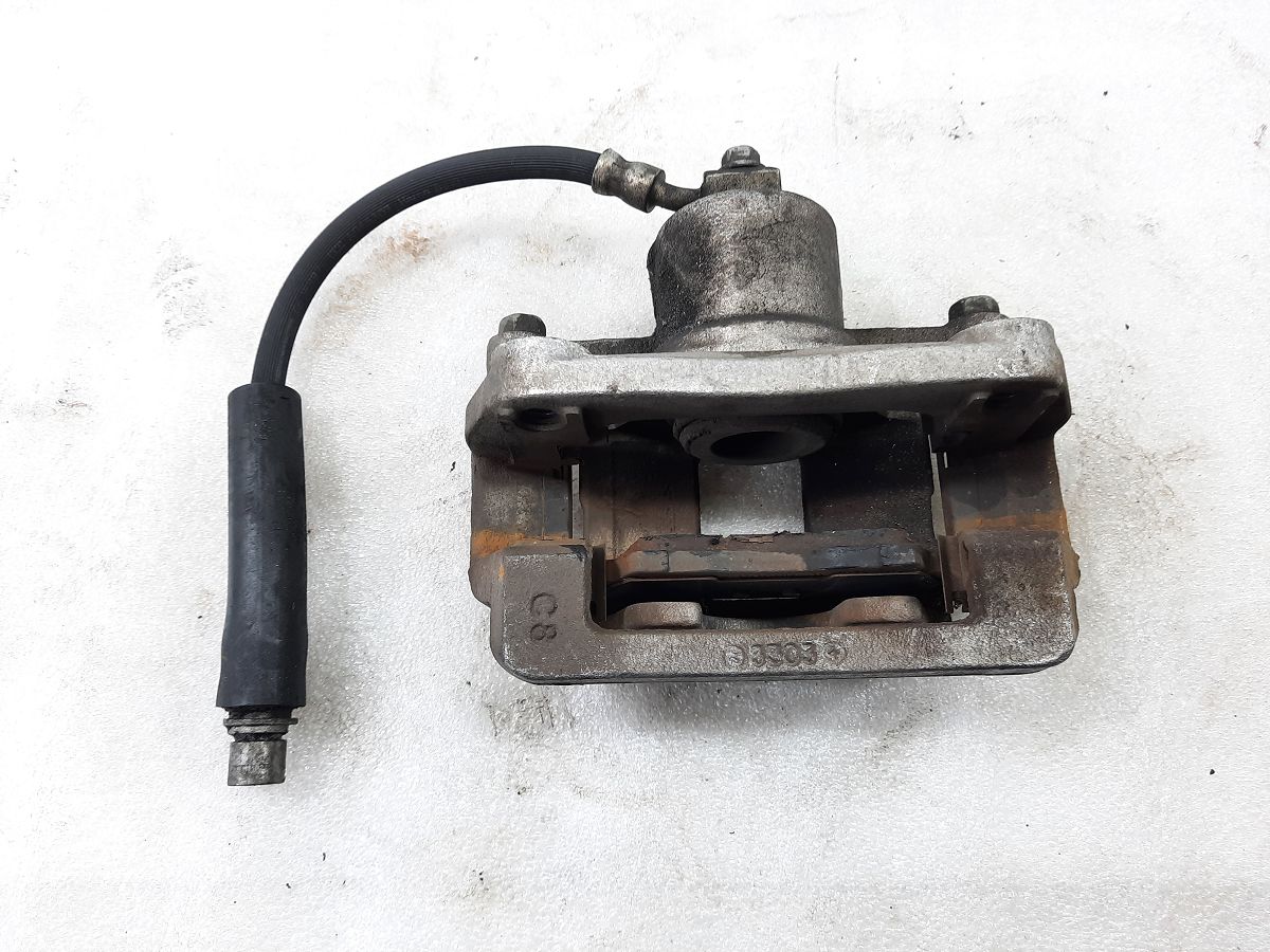 Ats Супорт гальмівний задній лівий Cadillac ATS 2013-2016 13584520 Cadillac ATS 5