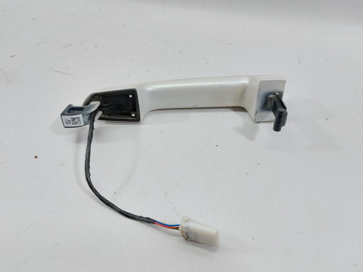 Ats Ручка дверей передньої лівої зовнішня (сіра) Cadillac ATS 2013-2014 13592156 Cadillac ATS 3