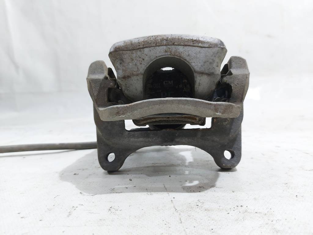 Cruze. Супорт гальмівний задній лівий Chevrolet Cruze 2016-2020 13515458 Chevrolet Cruze