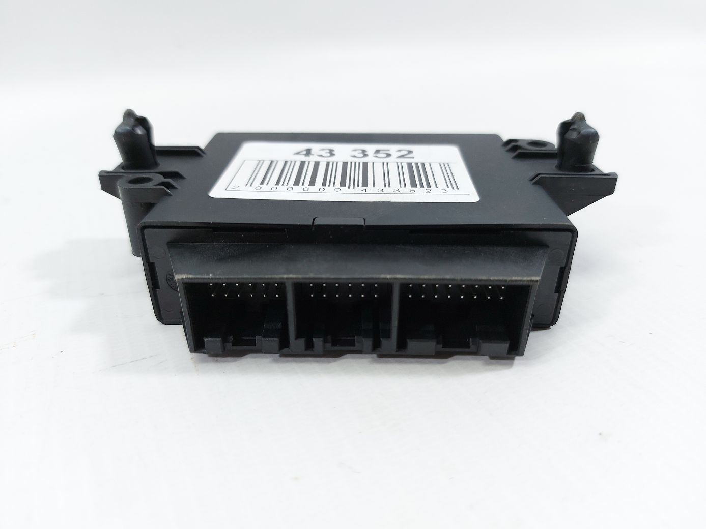 Xf Блок управления парктрониками Jaguar XF 2009-2015 C2Z15955 Jaguar XF 3