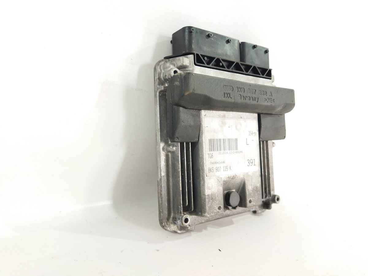 A4 Блок управления двигателем Audi A4 2013-2016 8K5907115K Audi A4 2