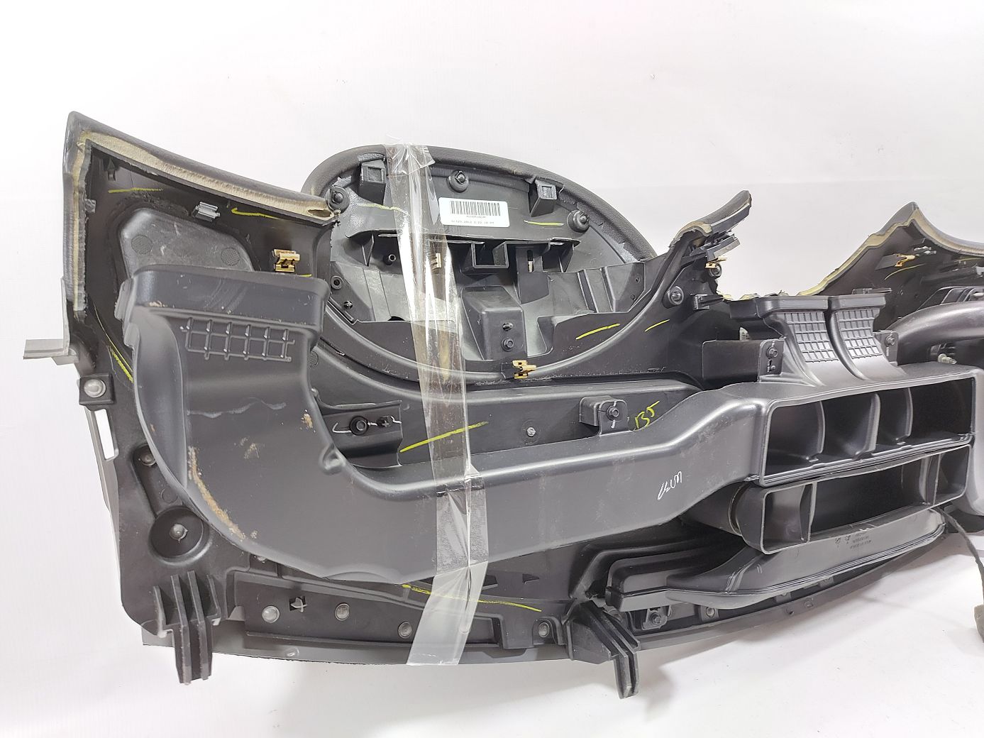 Malibu Торпеда Chevrolet Malibu 2013-2015 23297321 Chevrolet Malibu 7