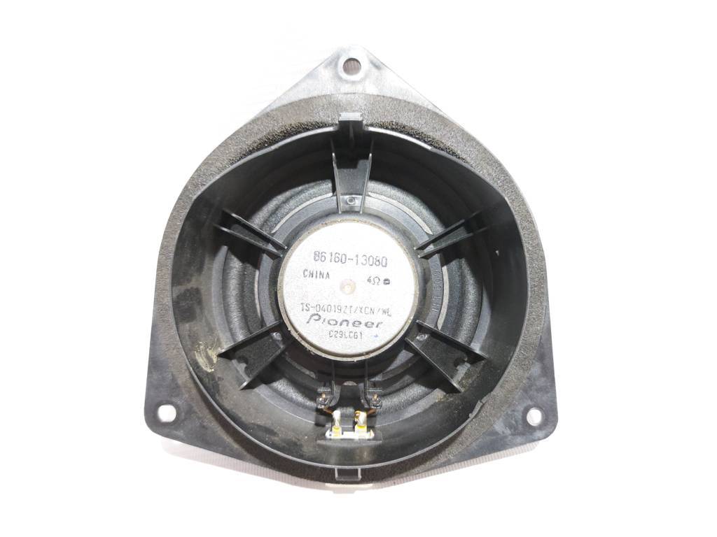 Scion iq Динамік задньої панелі лівий/правий Toyota Scion IQ 2005-2018 8616013080 Toyota Scion IQ 8