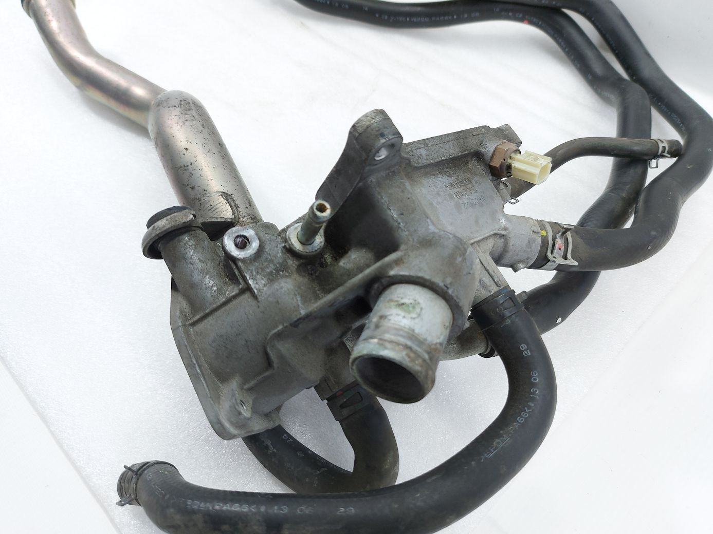 Accord Корпус термостату Honda Accord 2015-2017 193215A2A01 Honda Accord 2 Accord Корпус термостату Honda Accord 2015-2017 193215A2A01 Honda Accord 2